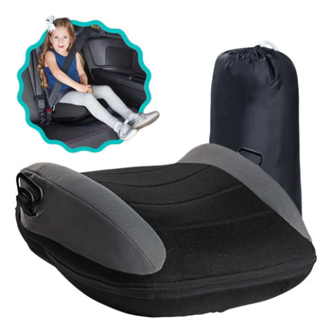 Booster Asiento Para Auto Butaca Inflable Infantil