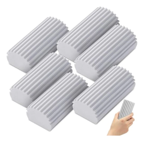 Esponja Limpieza Multi Superficies Super Absorvente Pack X6