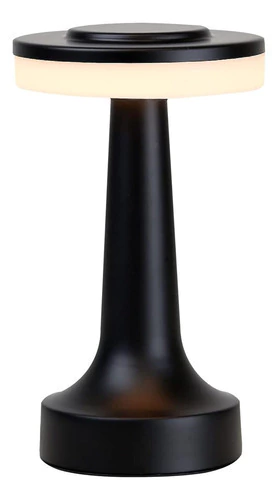 Lampara Velador Led Con Sensor Y Táctil 3 Luces Intensidades