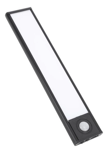 Luz Led Recargable Sensor De Movimiento 3 Modos Portatil