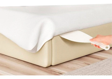 Accesorio Doblador De Sabanas Levantador De Colchon