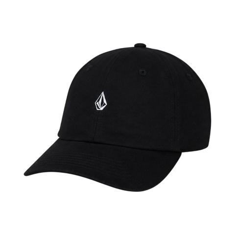 Boné Volcom Dad Hat Mini Mark - Preto