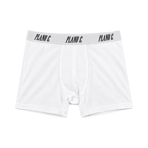 Kit Cueca Plano C - Branco