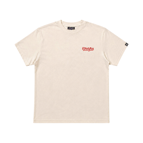 Camiseta Vextor Kebab - Bege