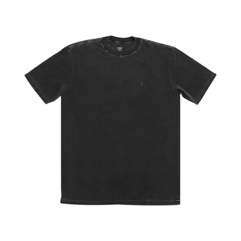 Camiseta Volcom Single Stone - Preto