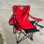 Imagen de Silla Plegable De Exterior Vöhler 120 Kg Rojo