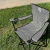 Silla Plegable De Exterior Vöhler 120 Kg Gris - comprar online