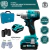 Llave De Impacto Inal Brushless 400nm 1/2 Vöhler + Acc