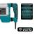 Martillo Demoledor Vöhler 1900w 65j Hex + Maletin + Cinceles en internet