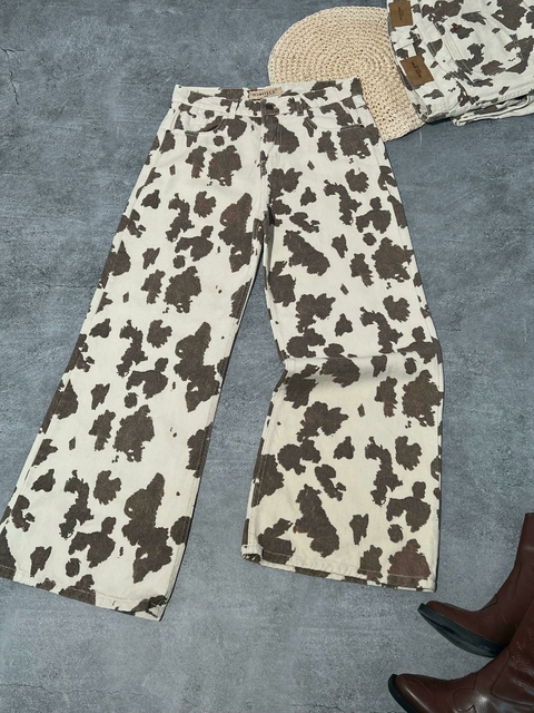 Wide Leg Moo - comprar online