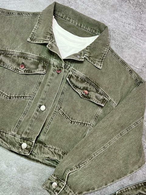 Campera Athena - comprar online