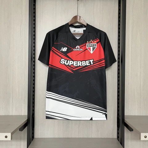 São Paulo - Goleiro 2025/26 - comprar online