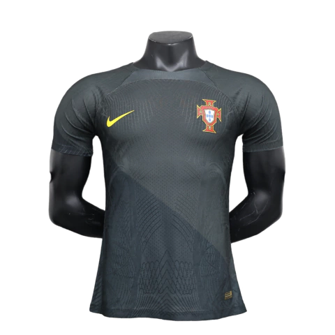 Camisa Seleção de Portugal Edição especial 23/24 - Jogador Nike Masculina - Preta
