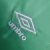 Camisa Grêmio Goleiro 23/24 - Torcedor Umbro Masculina - Verde com detalhes em preto e branco - loja online