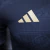Camisa Seleção da Argélia Edição Especial 23/24 - Jogador Adidas Masculina - Preta com detalhes em dourado - Vortex Mantos
