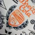 Camisa Lorient Edição Especial 23/24 - Torcedor Umbro Masculina - Branca com detalhes em preto e laranja - loja online