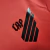Camisa Athletico Paranaense I 23/24 manga longa - Torcedor Umbro Masculina - Vermelha com detalhes em preto na internet