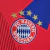 Imagem do Camisa Bayern de Munique (mash-up) 22/23 Torcedor Adidas Masculina - Vermelho