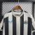 Camisa Newcastle Home 22/23 Masculina Castore Torcedor - Preto e Branco - Vortex Mantos