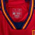 Camisa Seleção da Espanha I 22/23 - Torcedor Adidas Masculina - Vermelha na internet