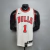 Camiseta Regata Chicago Bulls Branca - Nike - Masculina