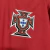 Camisa Seleção de Portugal I 23/24 - Torcedor Masculina - Vermelha com detalhes em verde - loja online