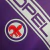 Camisa Retrô Fiorentina I 1984/1985 - Masculina Ennere - Roxa com detalhes em branco e vermelho - Vortex Mantos