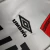 Camisa Retrô Flamengo II 1994 - Umbro Masculina - Branca com detalhes em vermelho - Vortex Mantos