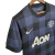 Camisa Manchester United Retrô 2013/2014 Azul Marinho - Nike - Vortex Mantos