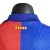 Camisa Barcelona 23/24 Jogador Nike Masculina - Azul e Vermelho - Vortex Mantos