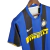 Camisa Retrô Inter de Milão I 2008/2009 - Masculina Nike - Azul e preta - Vortex Mantos
