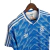Camisa Retrô Seleção da Holanda II 1988 - Adidas Masculina - Azul - Vortex Mantos