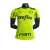 Camisa Palmeiras III 23/24 - Jogador Puma Masculina - Verde limão com todos os patrocínios