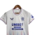 Kit Infatil Rangers II Castore 23/24 - Branco com detalhes em azul e vermelho na internet