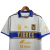 Camisa Tigres do México I 22/23 - Torcedor Adidas Masculina - Branca com detalhes em amarelo e azul - Vortex Mantos