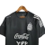 Camisa Seleção Argentina Treino 22/23 - Torcedor Adidas Masculina - Preta com detalhes em branco - Vortex Mantos