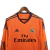 Camisa Retrô Real Madrid II 13/14 manga longa - Masculina Adidas - Laranja com detalhes em cinza na internet