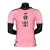 Camisa Inter Miami II 24/25 - Jogador Adidas Masculina - Rosa com detalhes em preto