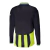 Camisa Manchester City II 24/25 manga longa - Torcedor Puma Masculina - Preta e amarela com detalhes em azul - comprar online