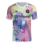 Camisa Inter Miami Pré-jogo 25/26 - Torcedor Adidas Masculina - Branca com detalhes coloridos