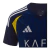 Camisa Al-Nassr II 24/25 - Torcedor Adidas Masculina - Azul com detalhes em amarelo e branco - Vortex Mantos