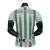 Camisa Atlético Nacional I 25/26 - Jogador Nike Masculina - Branca e verde e Com Patrocínio na internet