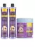Kit Matizador Matize Blond 3D 500g/ml NutriMaxi Shampoo + Condicionador + Máscara - comprar online