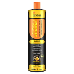 Shampoo Ativador de Crescimento Fortebom 800ml - comprar online