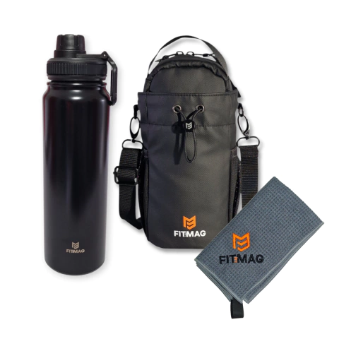 Combo Full: Bolso + Toalla + Botella - comprar online