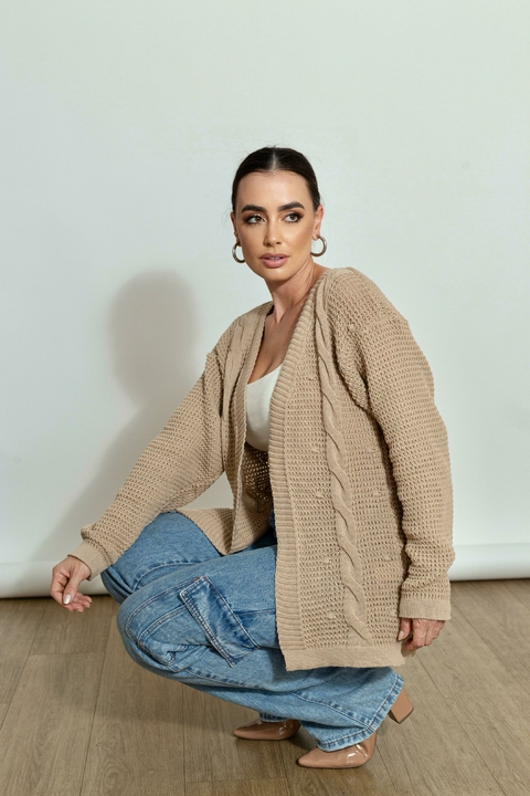 Cardigan Amarìlis