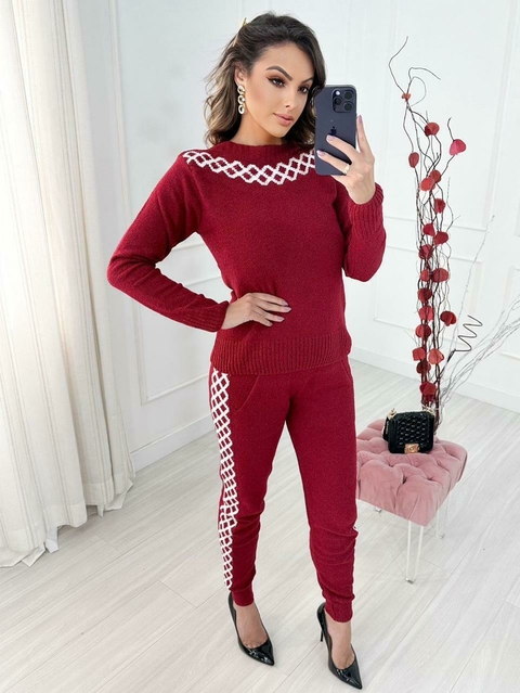 Conjunto Mousse Lisiane - comprar online