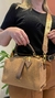 Bolsa Aurora – Estilo Baú com Elegância e Versatilidade - loja online