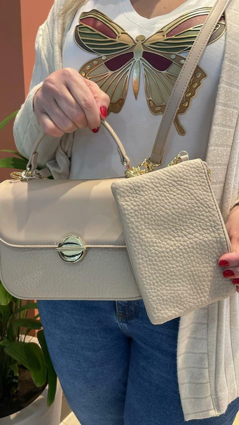 Bolsa Luna – Pequena no Tamanho, Gigante em Estilo e Funcionalidade - comprar online