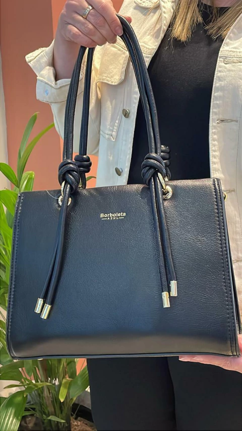 Bolsa Heloisa – Conforto e Sofisticação no Tamanho Certo - comprar online